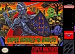 Super Ghouls 'N Ghosts Box Art Front